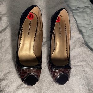 Madden Girl Size 10 pumps